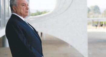 Temer diz que semipresidencialismo seria útil ao Brasil